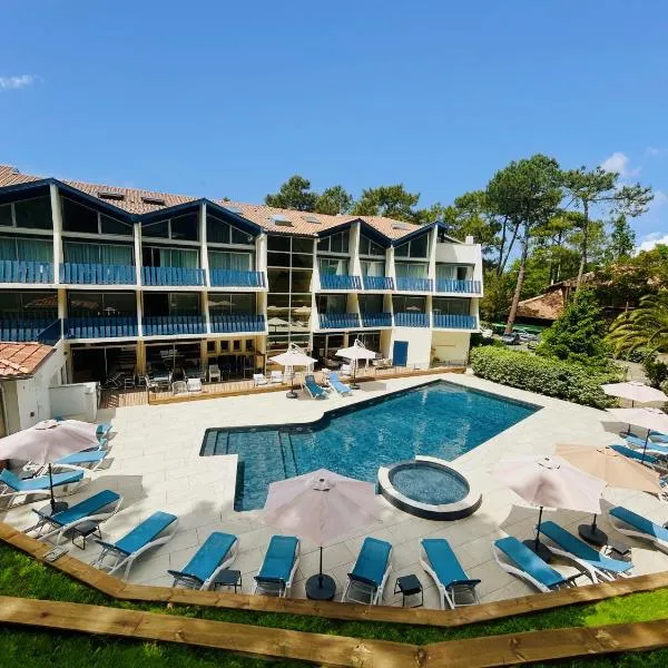 Hotel Logis Lacotel，位于奥瑟戈尔的酒店