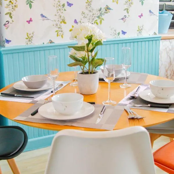 plantinghope，位于Beeston的酒店