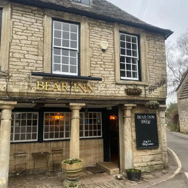 Bear Inn，位于Bisley的酒店