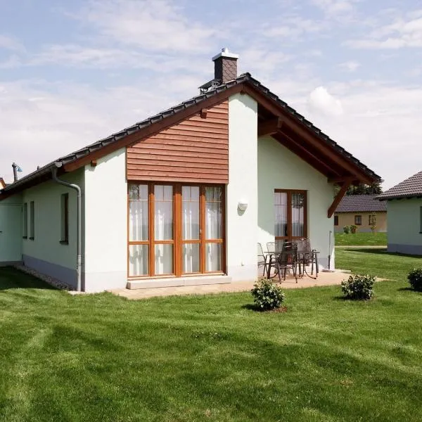 Ferienhaus in Markkleeberg，位于马克莱贝格的酒店