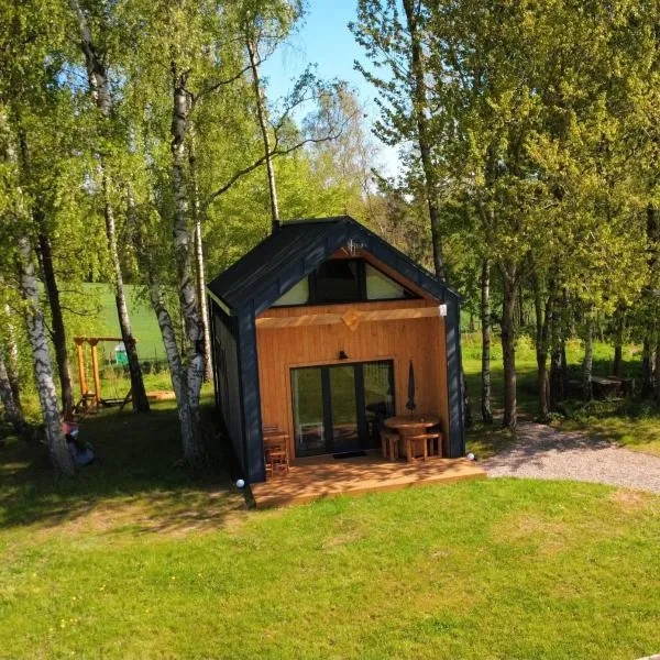 Domek na Kaszubach - Pierszczewo，位于Pierszczewko的酒店