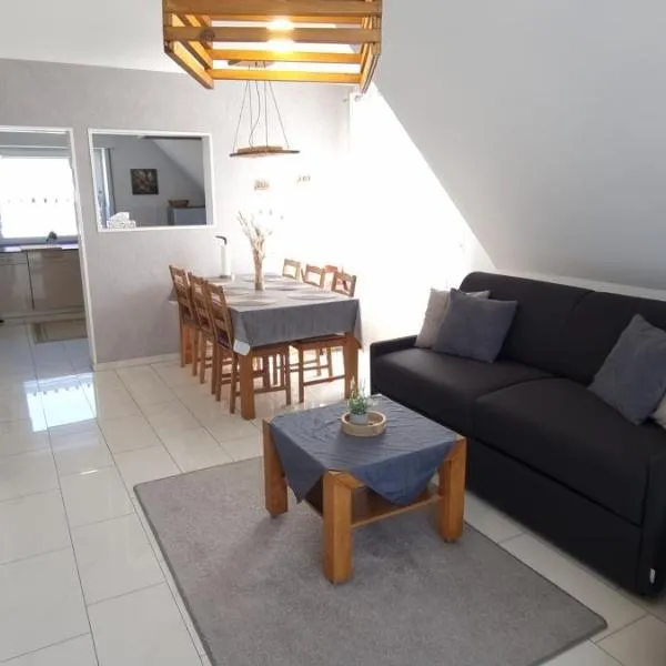 Apartmenthaus Çelik，位于比勒费尔德的酒店