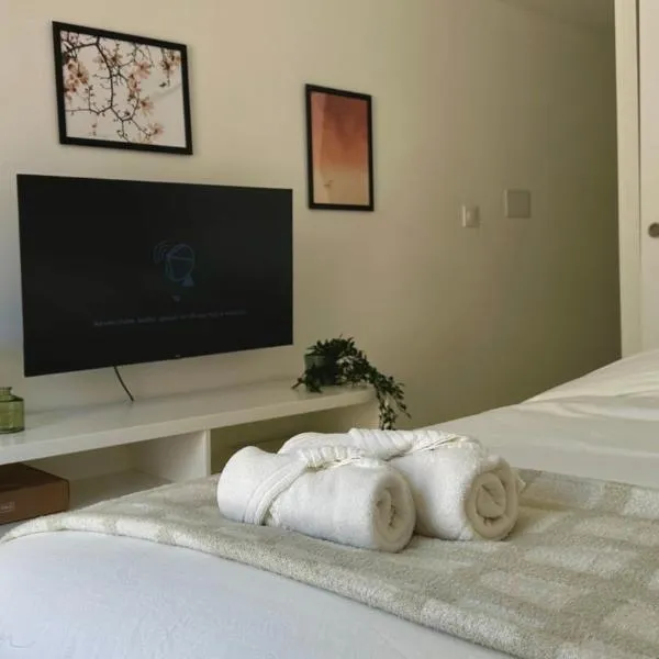 Brise de Loire，位于讷韦尔的酒店