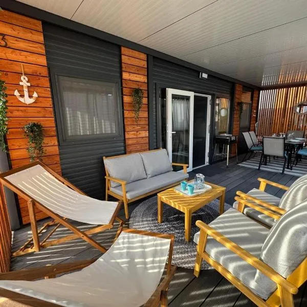 Mobile homes Marea，位于图兰杰的酒店
