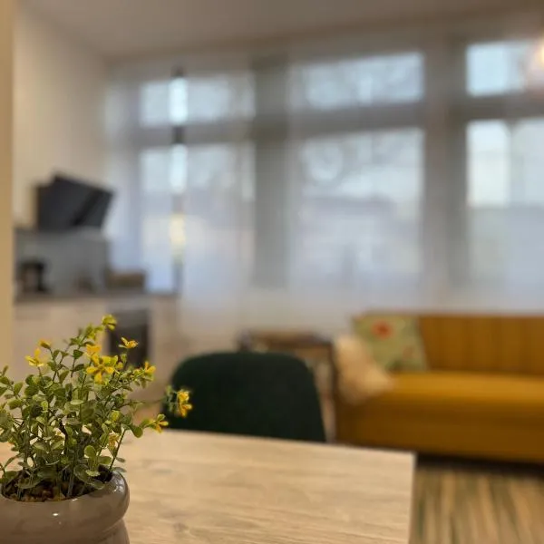 City Base，位于安贝格的酒店