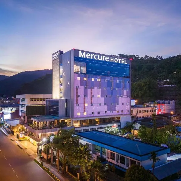 Mercure Jayapura，位于查亚普拉的酒店