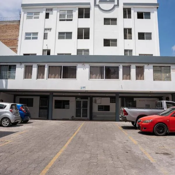 Hotel Centenario，位于Comayagüela的酒店