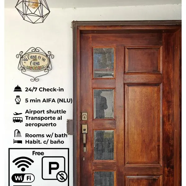 Villa Ojo de Agua，位于Hacienda Ojo de Agua的酒店
