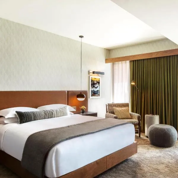 Kimpton - Armory Hotel Bozeman by IHG,位于博兹曼的酒店