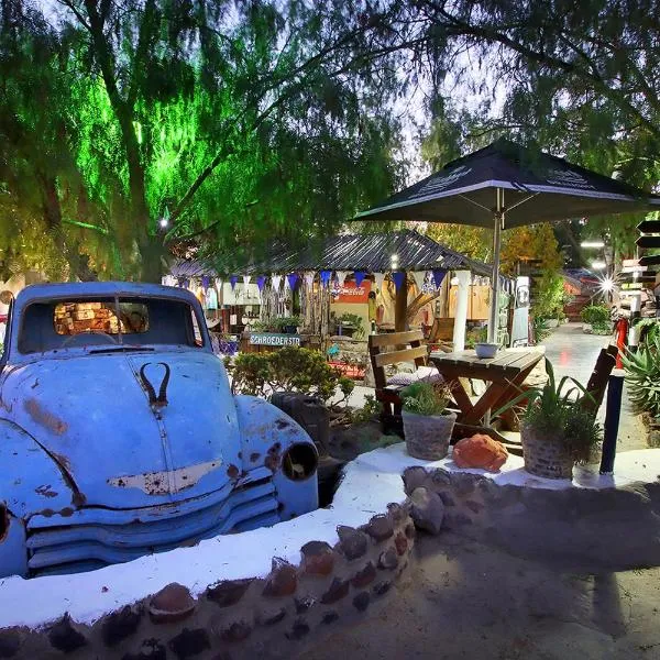 Ark Gastehuis and Williston Mall，位于Williston的酒店