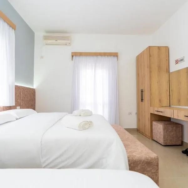 Hotel Shkodra Comfort，位于斯库台的酒店