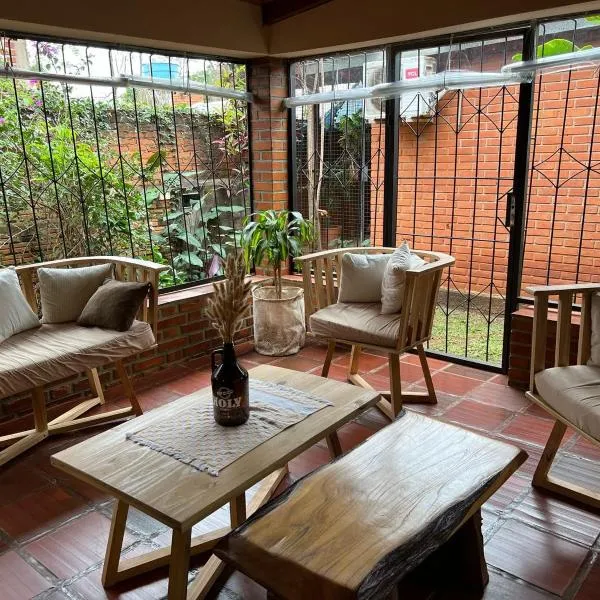 Tucan Hostel，位于伊瓜苏港的酒店