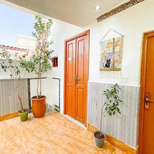 Bubbly Hostel Marrakech，位于马拉喀什的酒店