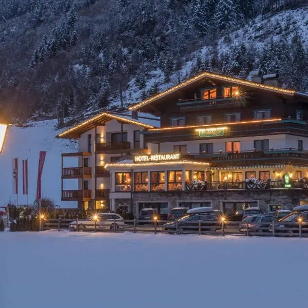 罗赫雷格酒店，位于纽科琴格罗斯夫的酒店