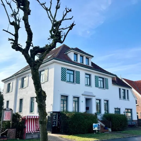 Langeoog-Villa Apollonia，位于朗格奥的酒店
