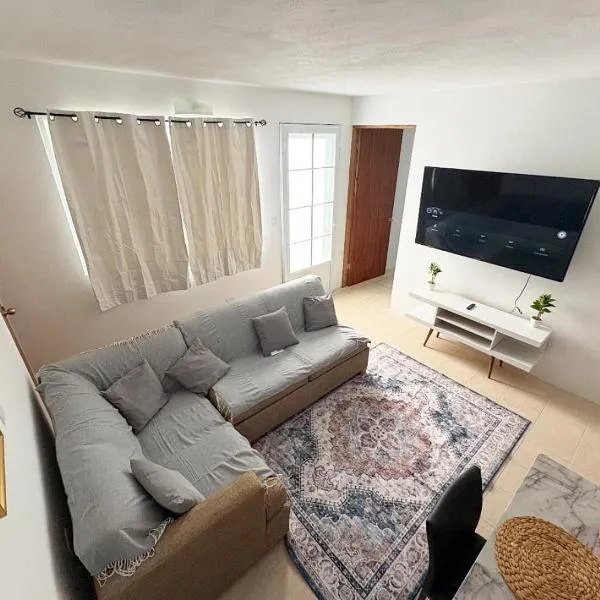 Camilla's Getaway，位于萨利纳斯的酒店