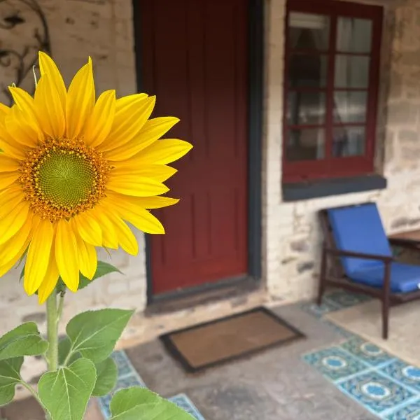 The Smelters Home Burra，位于Burra的酒店