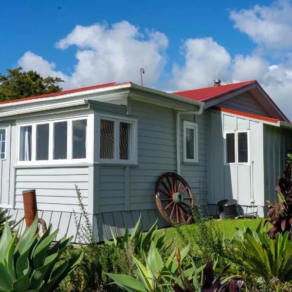 The Farmhouse Kaeo Whangaroa，位于Kaeo的酒店