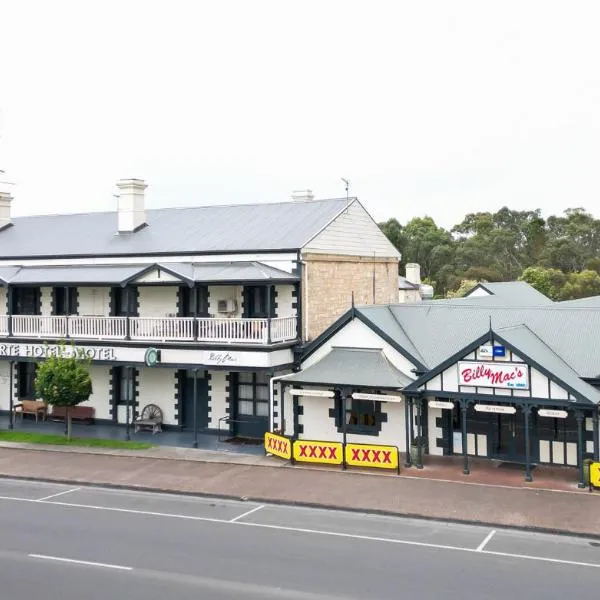 纳拉库特汽车旅馆，位于纳拉库特的酒店