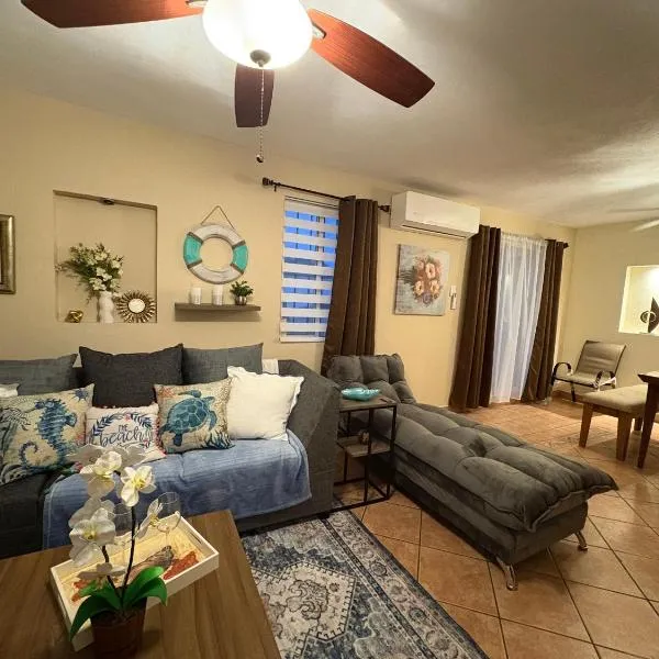 Casa Lauren Del Sol en Zona Dorada de Tampico，位于坦皮科的酒店