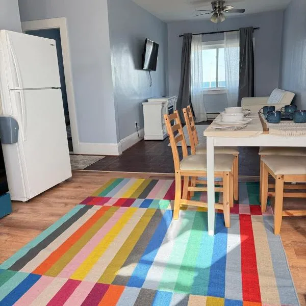Ocean View Cozy Stay 3，位于赫尔的酒店