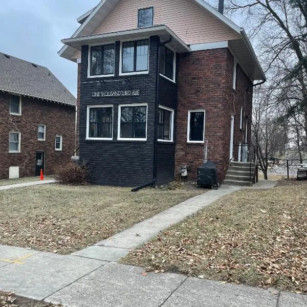 Clear Lake Studio，位于Waseca的酒店