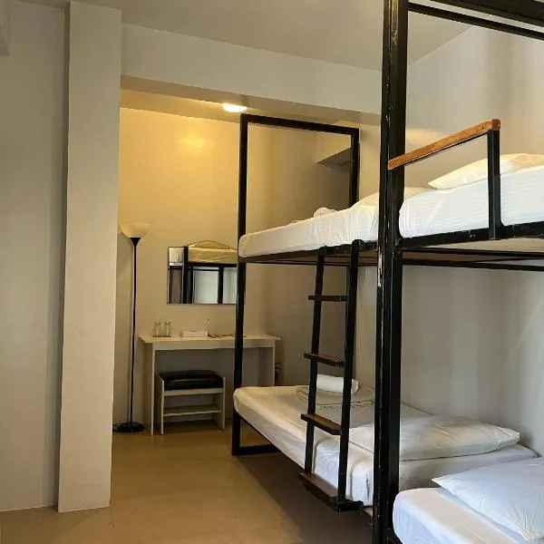 Gabi Villa，位于圣胡安的酒店