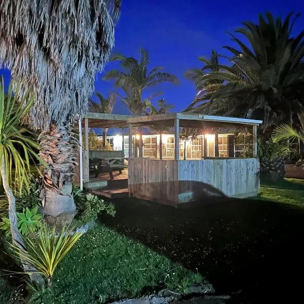 The Awanui Hotel，位于Awanui的酒店