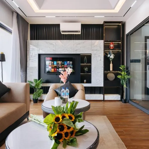 Crescendo Unique Studio，位于河内的酒店