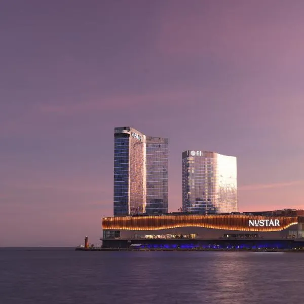 NUSTAR Hotel Cebu，位于宿务的酒店