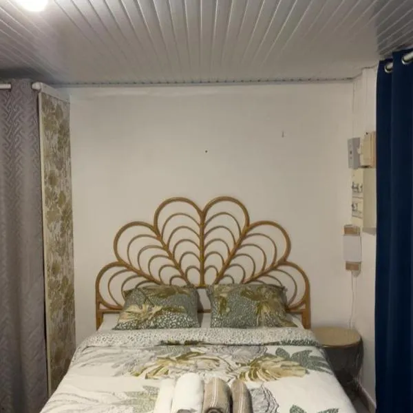 Studio Océmarine，位于莱特鲁瓦西莱的酒店