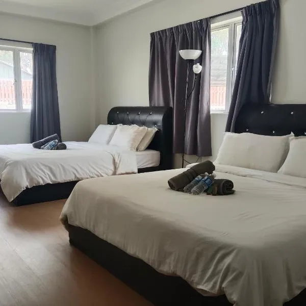 69 Hotel，位于马六甲的酒店