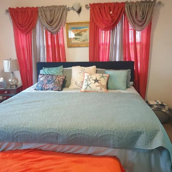 Haven of Rest Suite，位于尼维斯的酒店