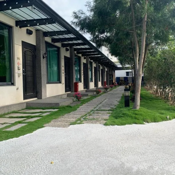 阿都民宿 ，位于集集镇的酒店
