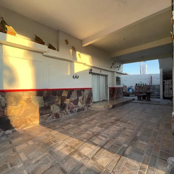 Departamento San Carlos, Sonora, México，位于Rancho El Pozo的酒店