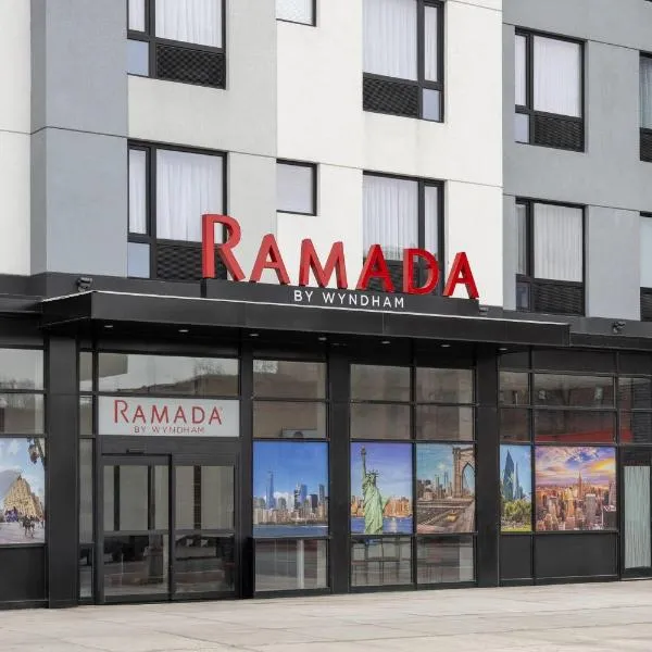 Ramada by Wyndham Brooklyn Near Flatbush，位于布鲁克林的酒店