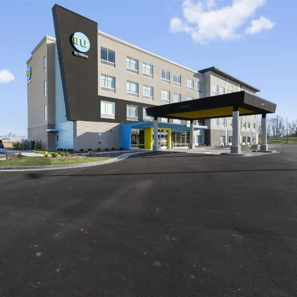 Tru By Hilton Cape Girardeau，位于开普吉拉多的酒店