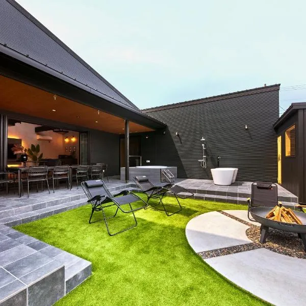 By The BIWAKO，位于高岛市的酒店