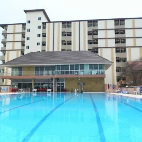 One Residence Navanakorn，位于巴吞他尼的酒店