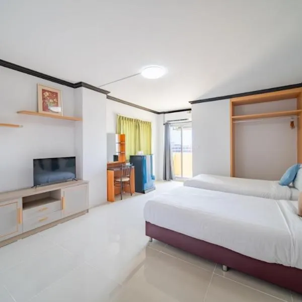 One Residence Navanakorn，位于巴吞他尼的酒店