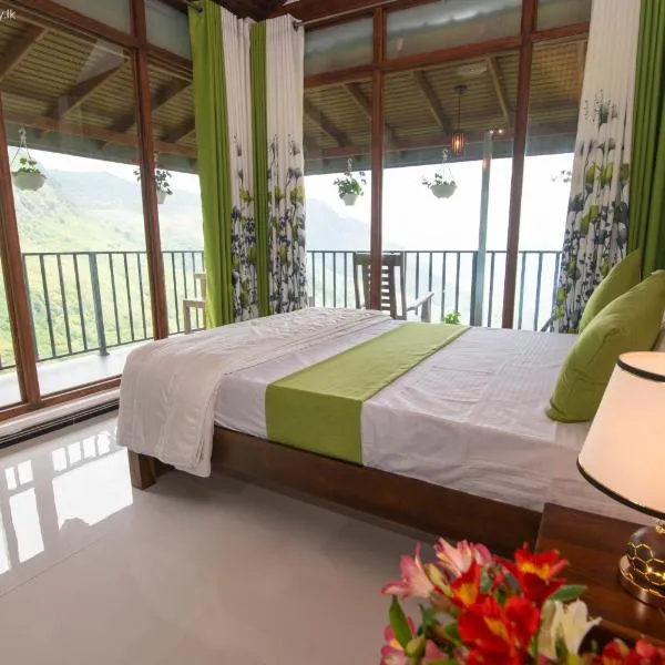 Natural View Resort，位于努沃勒埃利耶的酒店