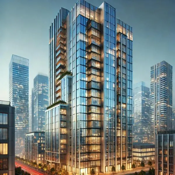 漫点 Moodlink Hotel at Taikoo Hui, Sports Center，位于广州的酒店