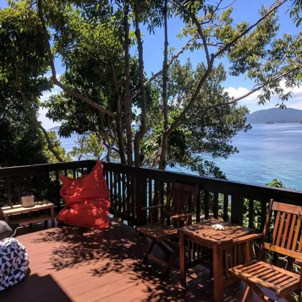 Cashewnut Cove，位于丽贝岛的酒店