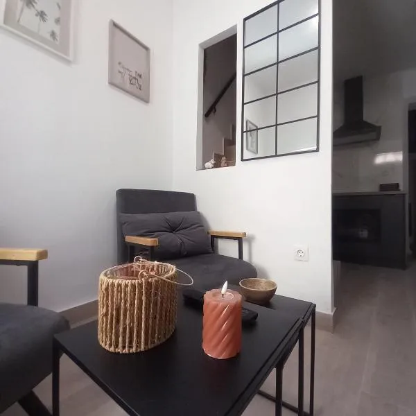 La Casita de Cullera，位于库列拉的酒店