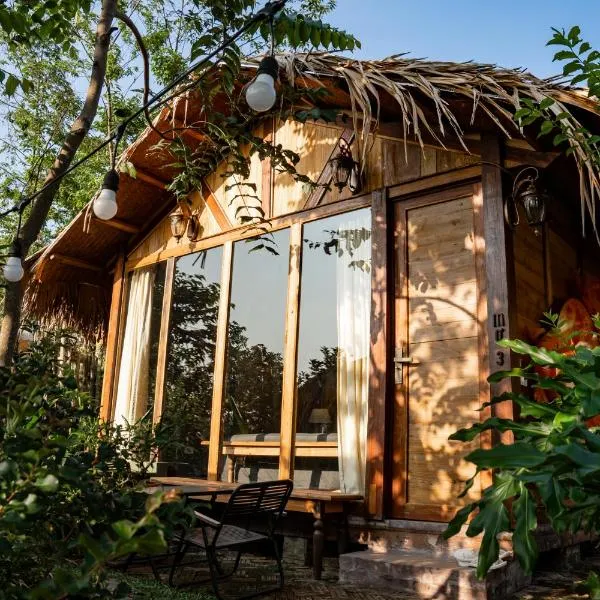 Xieng Retreat，位于河内的酒店