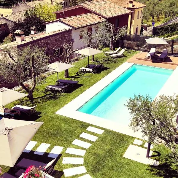 Il cantuccio sul Garda - Relais di charme，位于卡瓦伊翁韦罗内塞的酒店