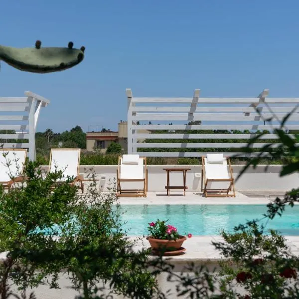 Kalinifta Bed&Breakfast，位于特里卡塞的酒店