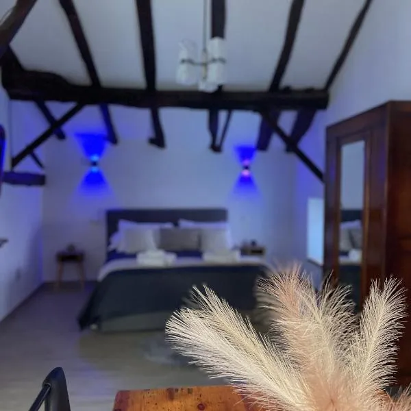 la casa di mira，位于加维的酒店