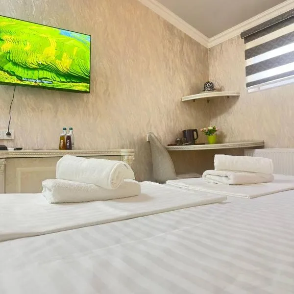 Ammar hotel，位于Chilanzar的酒店