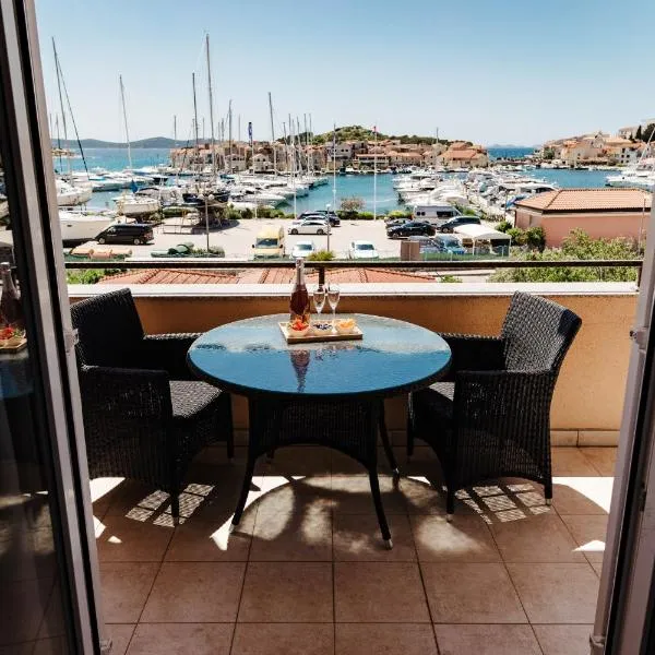 Villa Diana，位于特里班的酒店